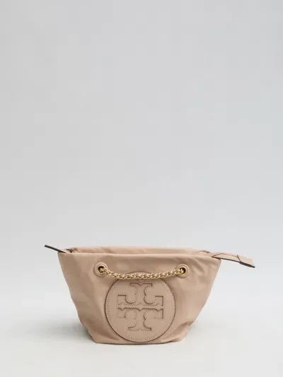 Tory Burch Ella Small Chain Crossbody Bag In Pink