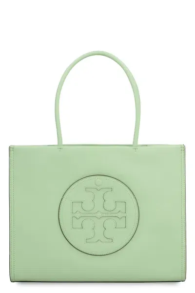 Tory Burch Ella Tote In Green