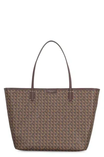 Tory Burch Ever-ready Tote Bag In Brown