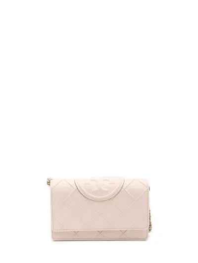 Tory Burch Fleming Soft Polished In Pink