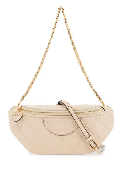 Tory Burch Fleming Waist In Pink