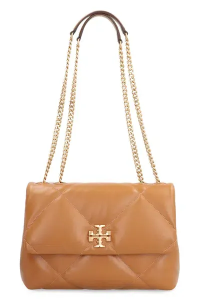 Tory Burch Shoulder Bags In Brown