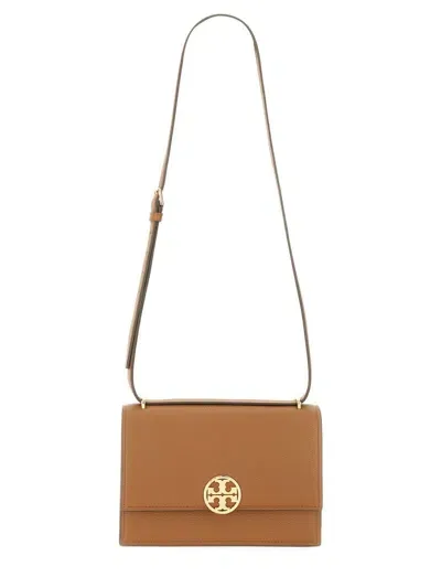 Tory Burch Shoulder Bag "miller" In Brown