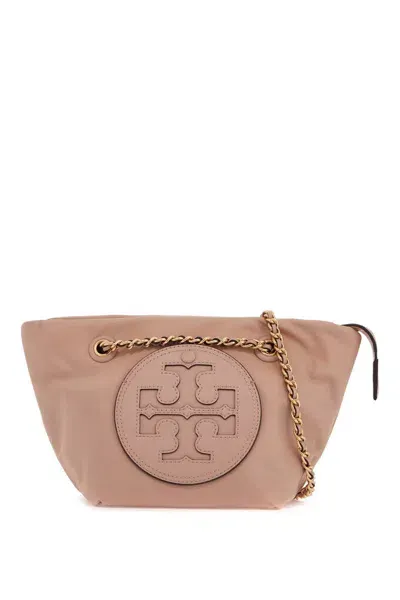 Tory Burch Small Ella Shoulder Bag In Pink