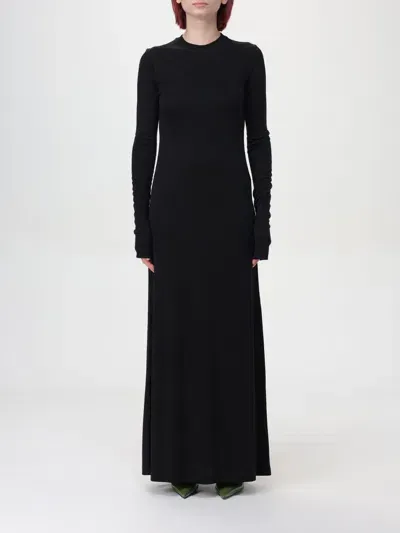 Totême Dress Toteme Woman Color Black In 黑色