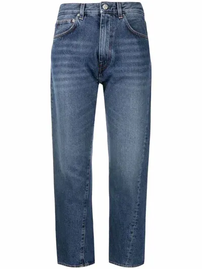 Totême Jeans In Blue