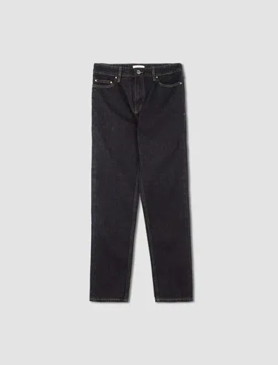 Totême Jeans Low Taper In Slate