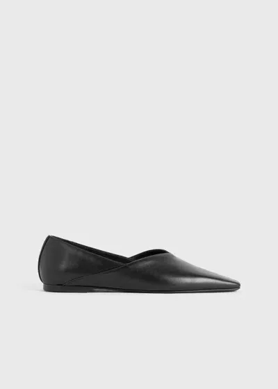 Totême The Everyday Flat Black