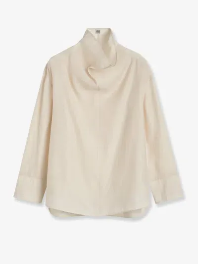 Totême Top In Cream