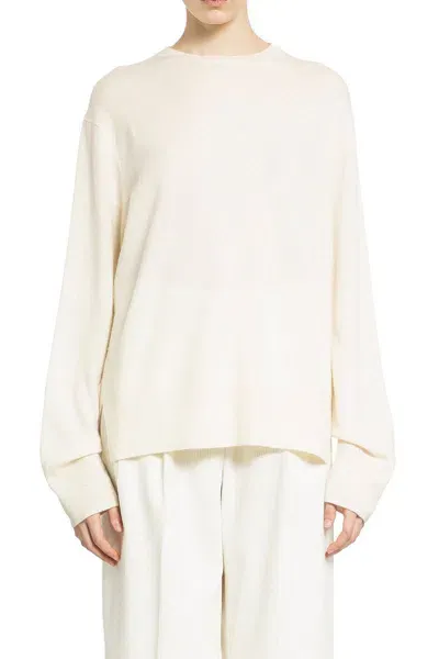 Totême Woman Off-white Knitwear