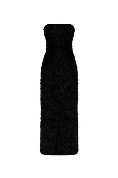 Totême Toteme Sleeveless Dress In Black