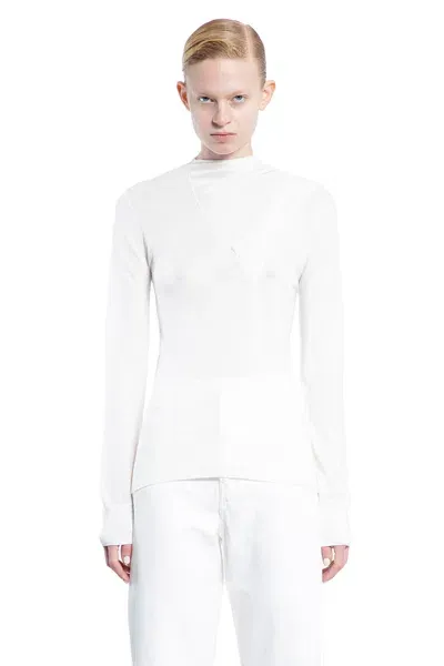 Totême Woman White Knitwear