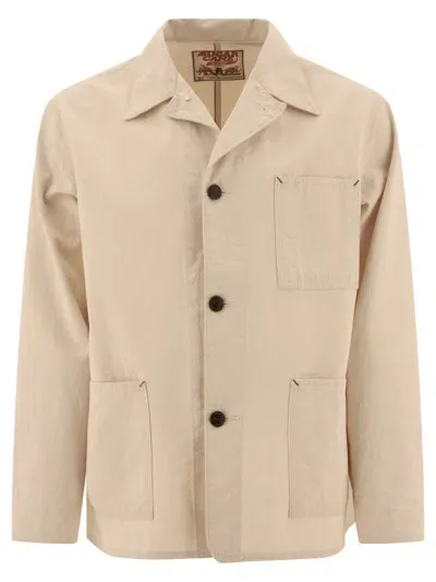 Toyo Enterprise 1920 Jackets In Beige