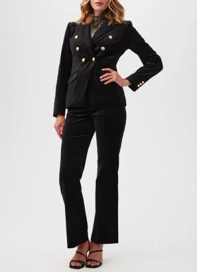 Trina Turk Westport Pant In Black