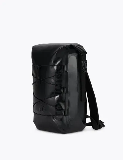 Tropicfeel Waterproof Daypack In Black