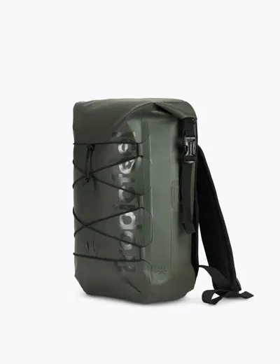 Tropicfeel Waterproof Daypack In Green