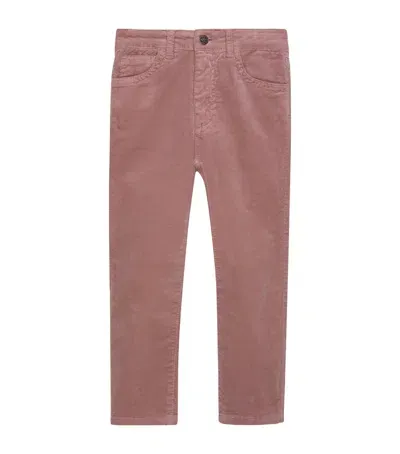 Trotters Kids' Jesse Jeans In Pink