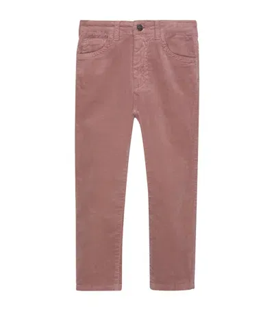 Trotters Kids' Jesse Jeans In Pink