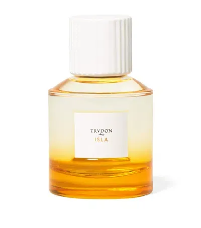 Trudon Isla Eau De Parfum In Yellow