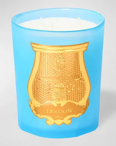 Trudon Versailles Scented Candle (800g) In Blue