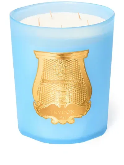 Trudon Versailles Scented Candle (2.8kg) In Blue