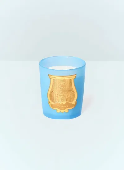 Trudon Versailles Small Candle In Blue