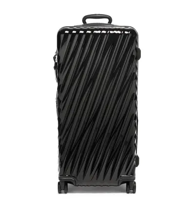 Tumi 19 Degree Suitcase In Black