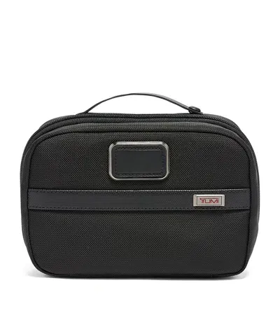 Tumi Alpha 3 Split Travel Kit In Black