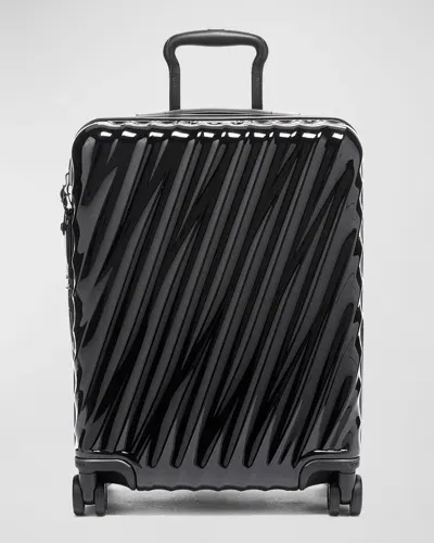 Tumi Continental Expandable 4-wheel Carry-on Spinner In Black