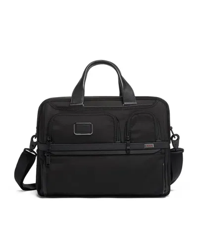 Tumi Expandable Organiser Laptop Case In Black