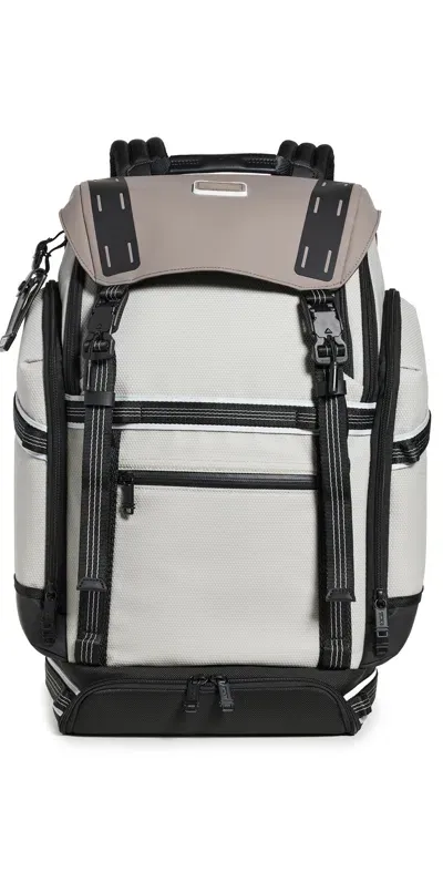 Tumi Expedition Backpack Chalk