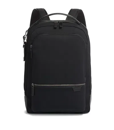 Tumi Harrison Travel Backpack In Black