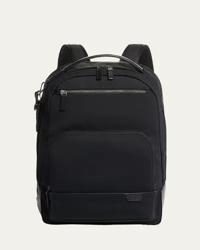 Tumi Harrison Warren Backpack In Black