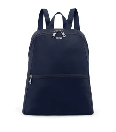 Tumi Just In Case Backpack In Blue