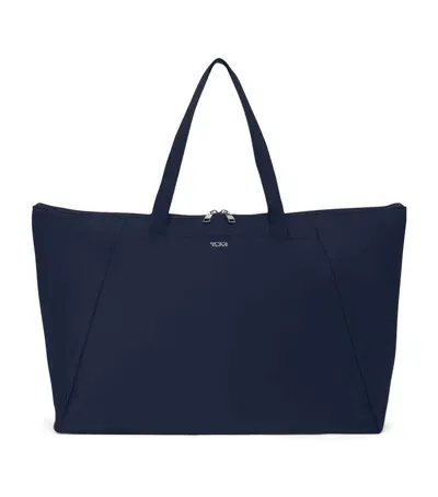 Tumi Just In Case Tote Bag In Blue