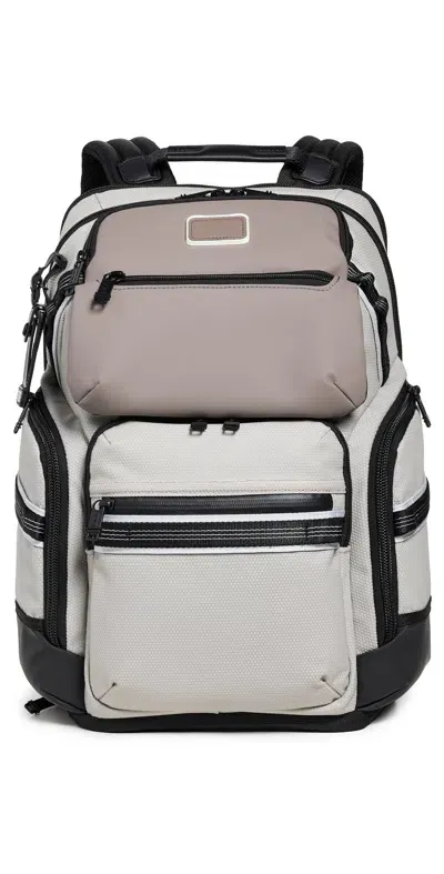 Tumi Nomadic Backpack Chalk