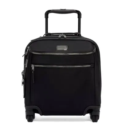 Tumi Oxford Compact Cabin Suitcase In Black