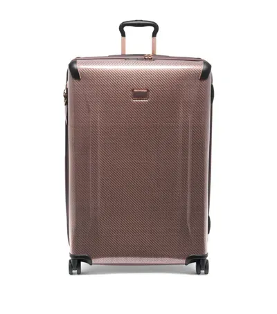 Tumi Tall Short Trip Packing Case - Tegra-lite In Pink