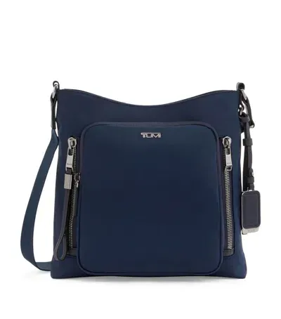 Tumi Tyler Cross-body Bag In Blue