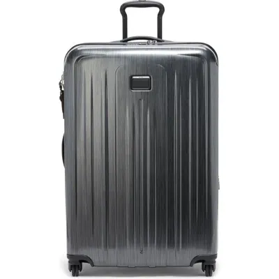 Tumi Extended Trip Expandable 4 Wheel Packing Case In Grey