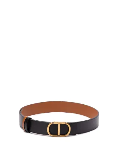 Twinset Belt In Black  