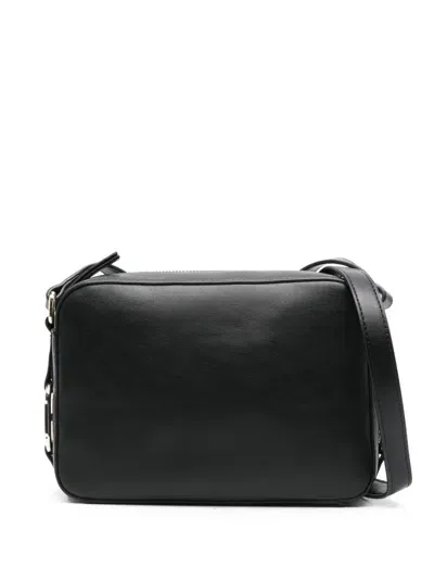 Twinset Camera Bag In Black