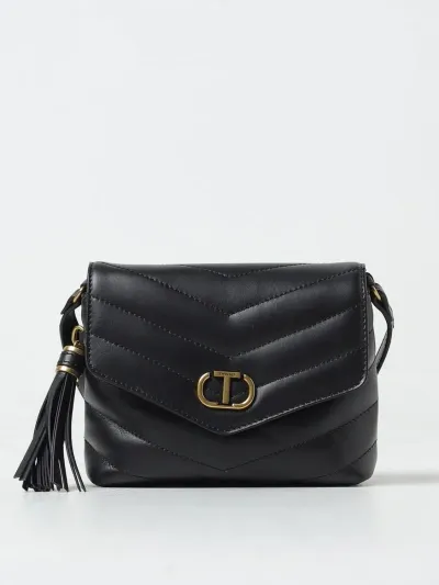 Twinset Mini Bag  Woman Color Black