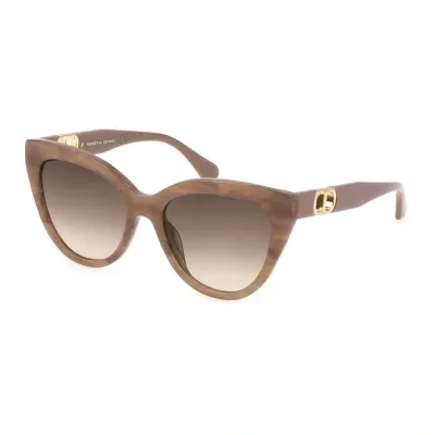 Twinset Sunglasses In Pink