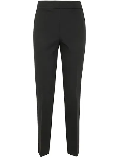 Twinset High Waist Slim In Black