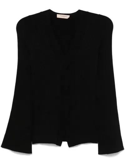 Twinset Twin-set Sweaters Black