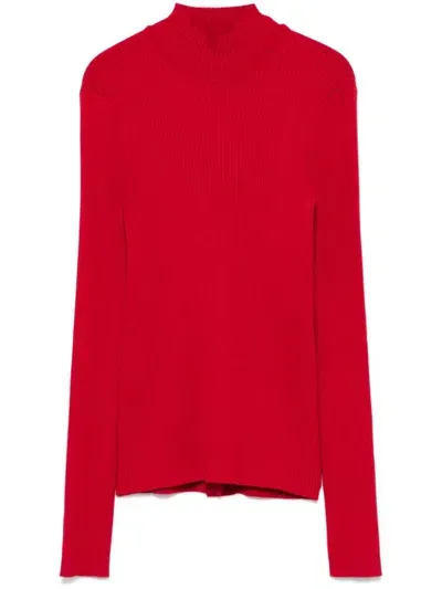 Twinset Twin-set Sweaters Red