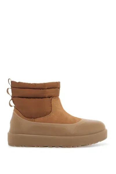 Ugg A\n\nclassic Mini Fashion Ankle In Brown