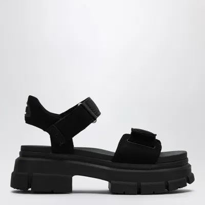 Ugg Ashton Ankle Sandals Black