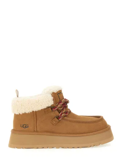 Ugg Funkarra Boots In Brown